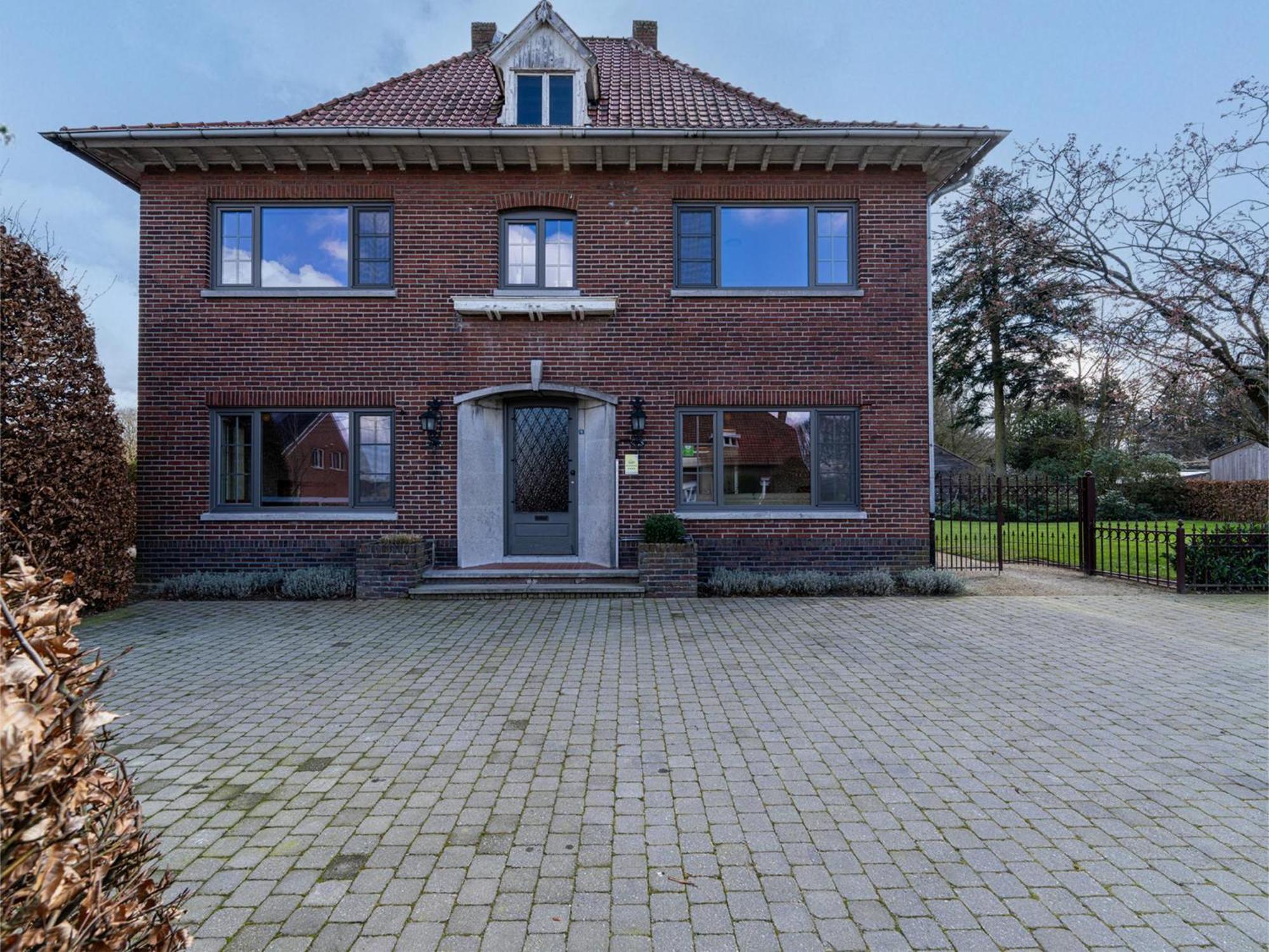 De Kievelder Villa Peer Bagian luar foto