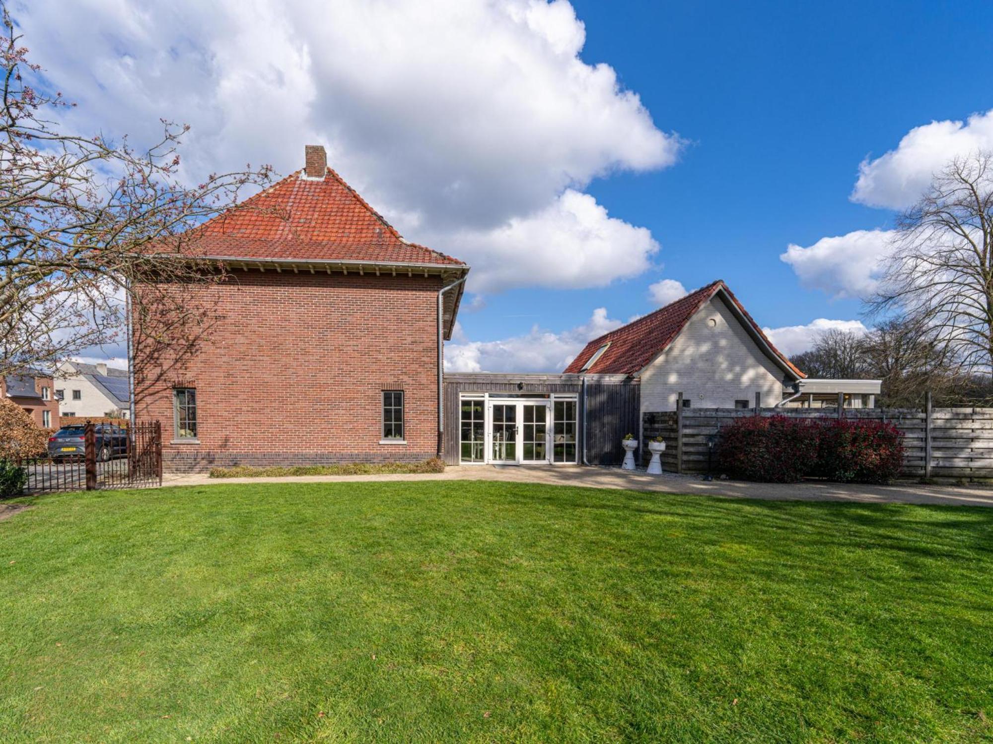 De Kievelder Villa Peer Bagian luar foto