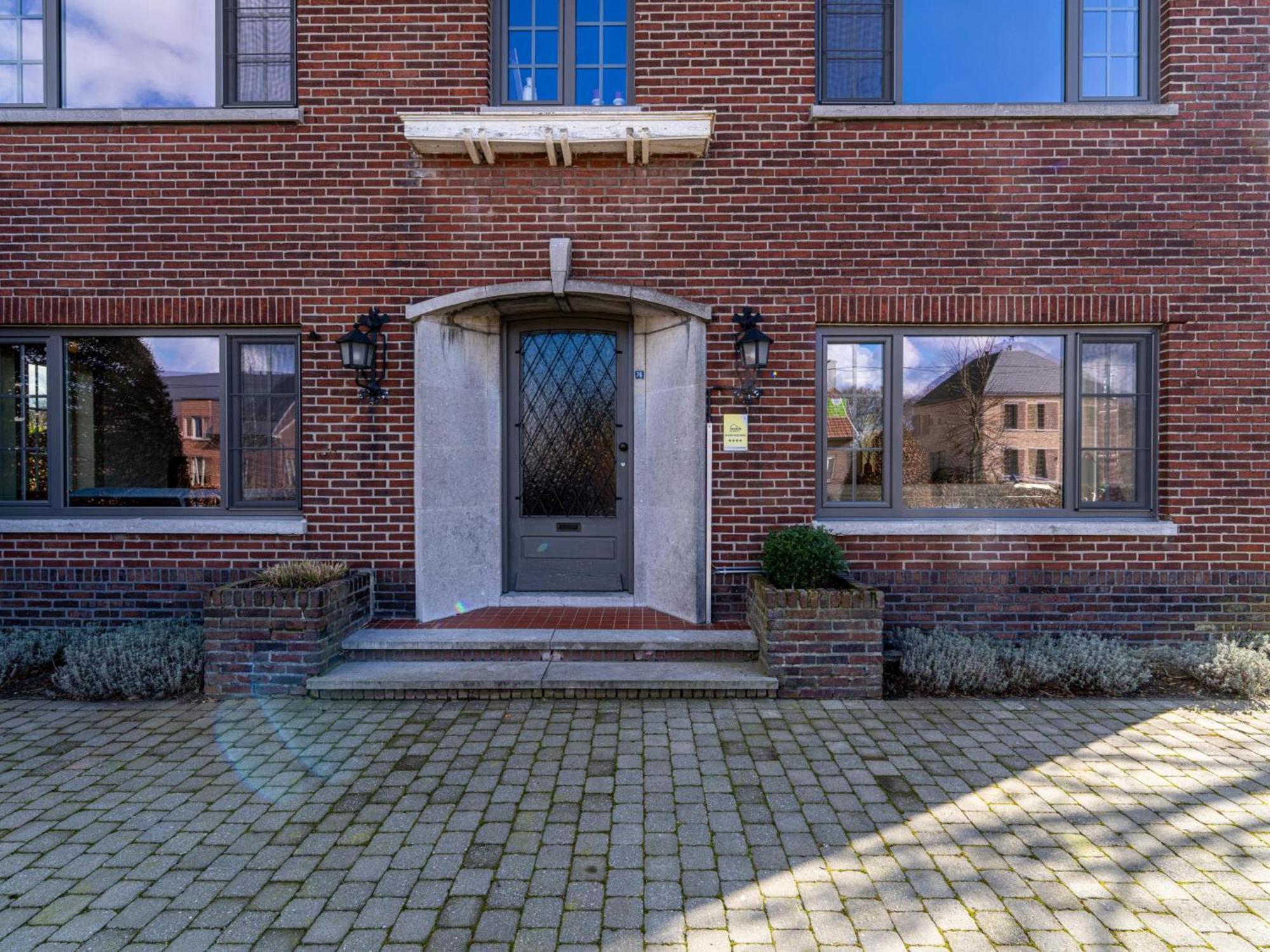 De Kievelder Villa Peer Bagian luar foto