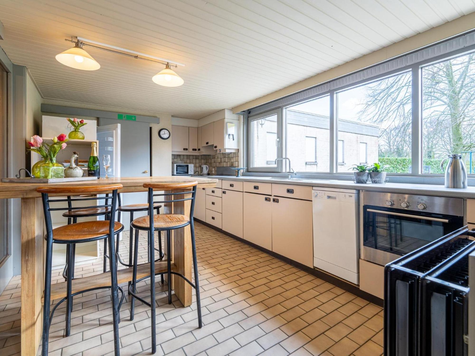 De Kievelder Villa Peer Bagian luar foto