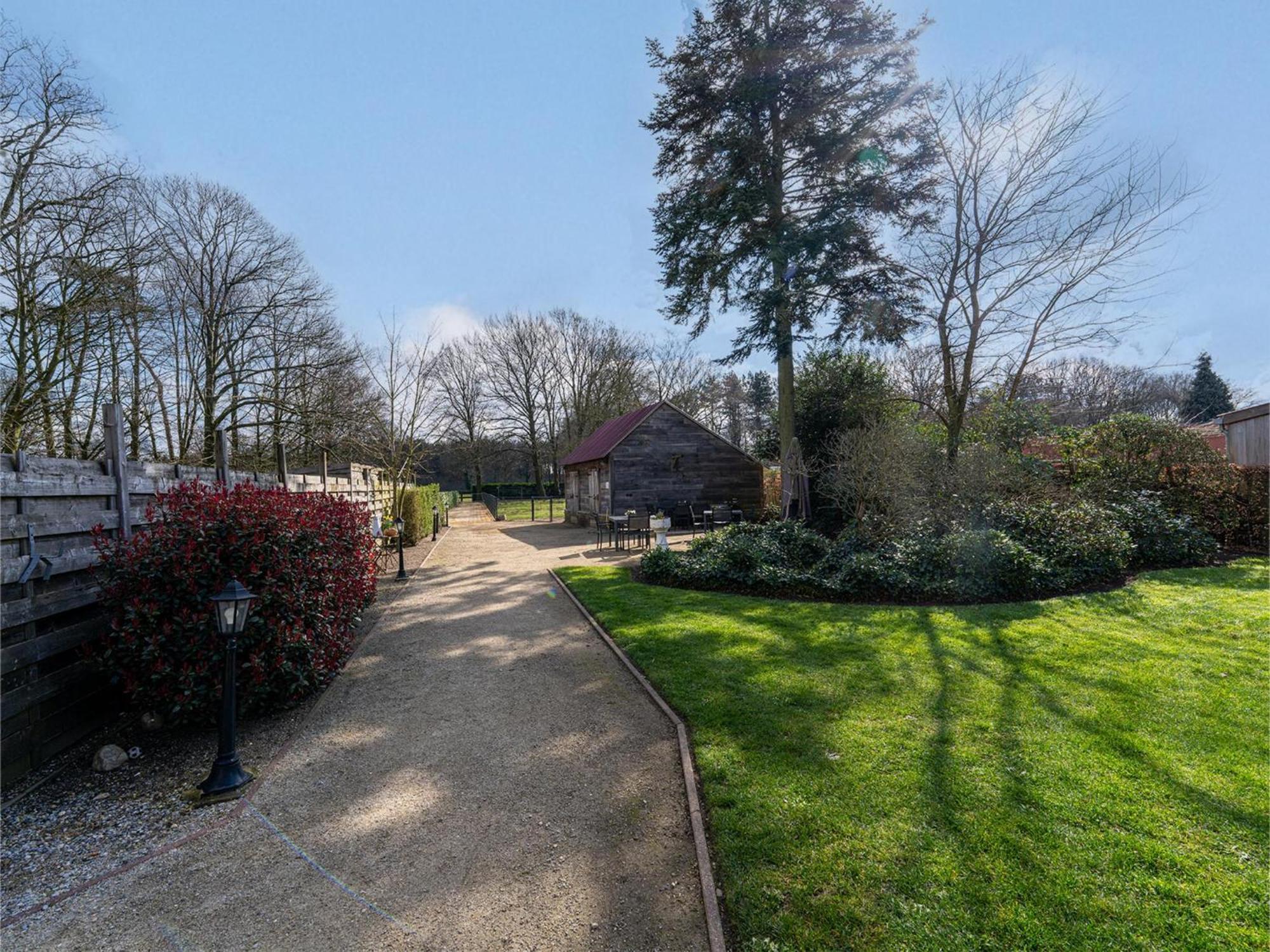 De Kievelder Villa Peer Bagian luar foto